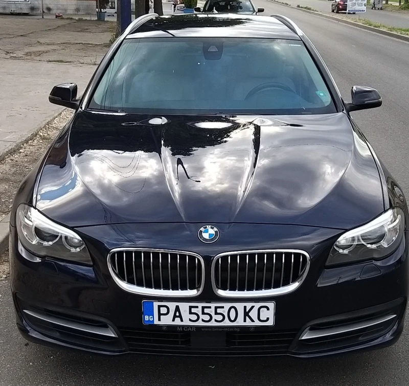 BMW 520 520xd, снимка 16 - Автомобили и джипове - 47479800