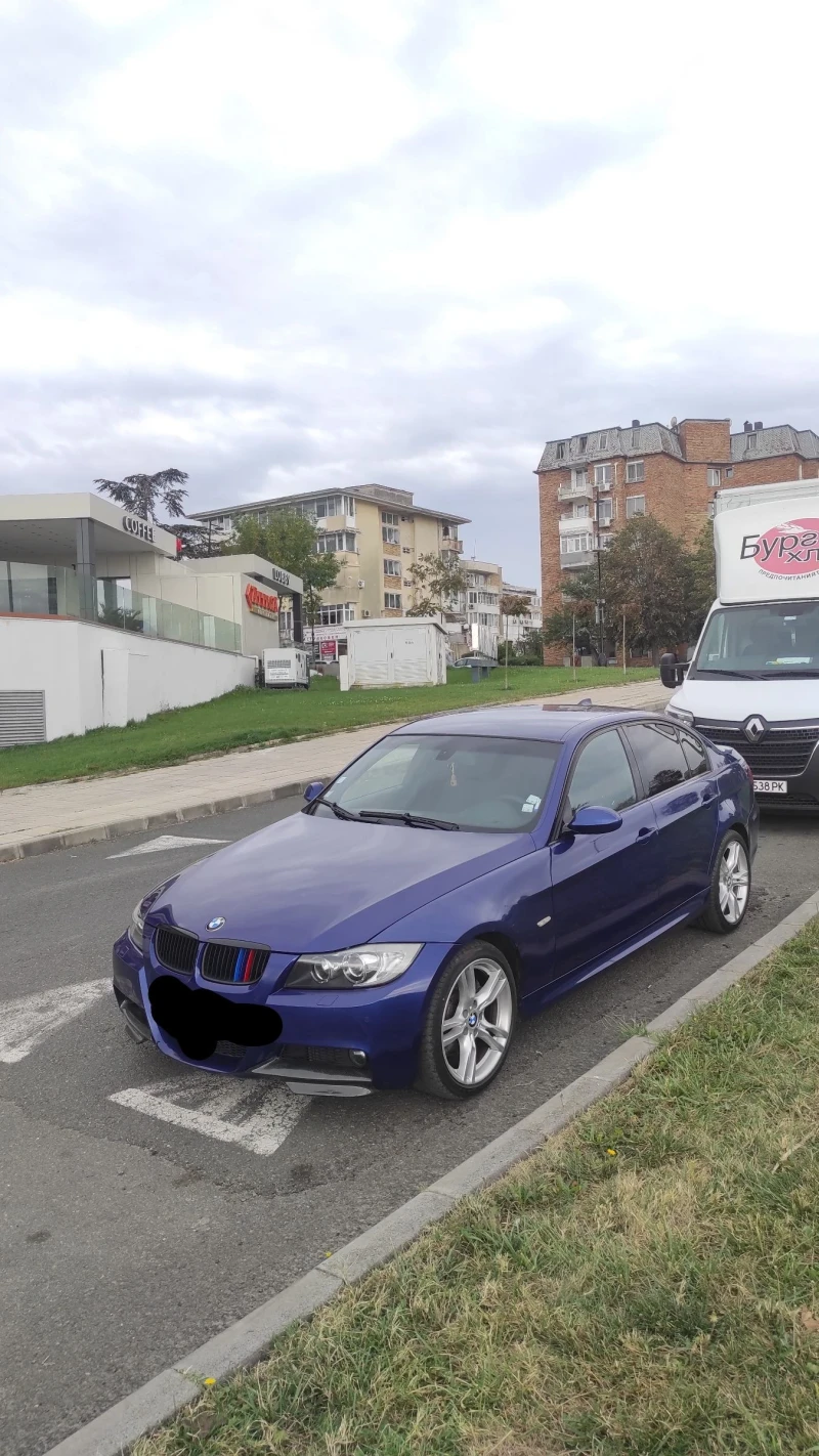 BMW 330 M pack. 330d xdrive, снимка 2 - Автомобили и джипове - 47467204