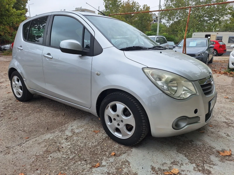 Opel Agila 1.2Бензин-4 цилиндъра, снимка 1 - Автомобили и джипове - 47277725