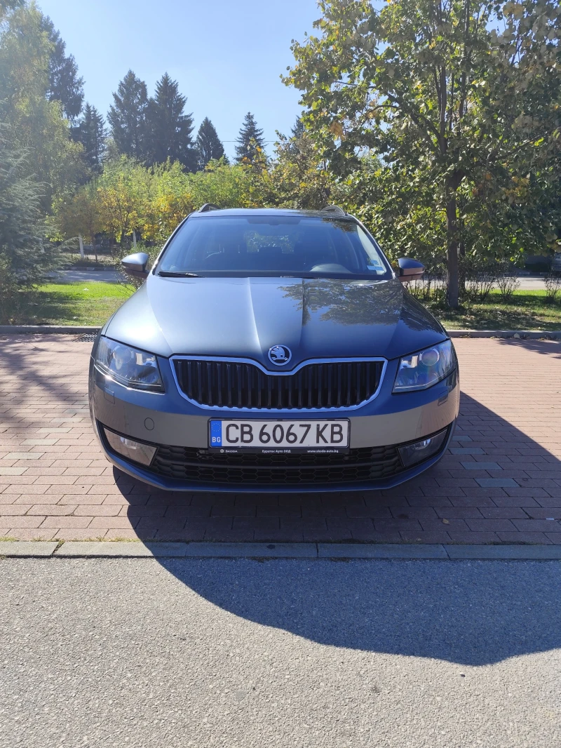 Skoda Octavia, снимка 1 - Автомобили и джипове - 47444329