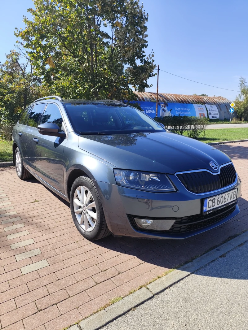 Skoda Octavia, снимка 3 - Автомобили и джипове - 47444329