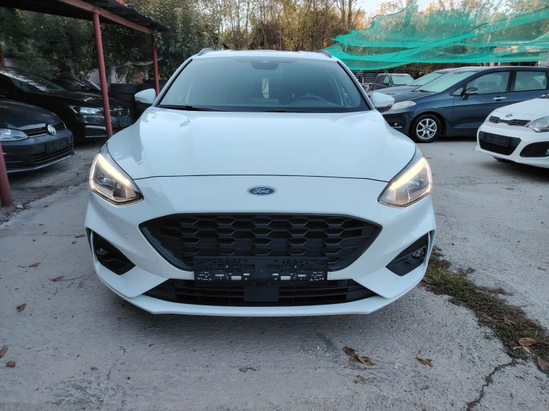 Ford Focus 1.5 TDCI  STLine, снимка 5 - Автомобили и джипове - 47457954