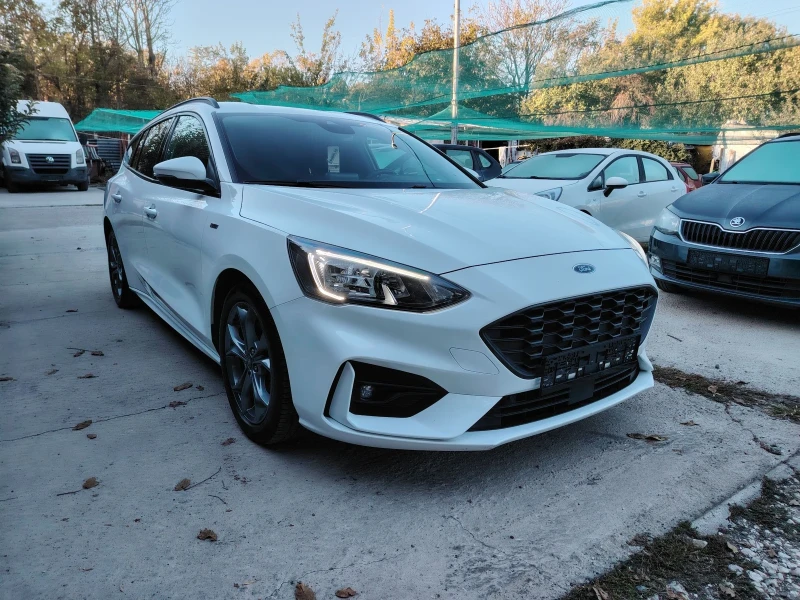 Ford Focus 1.5 TDCI  STLine, снимка 1 - Автомобили и джипове - 47457954