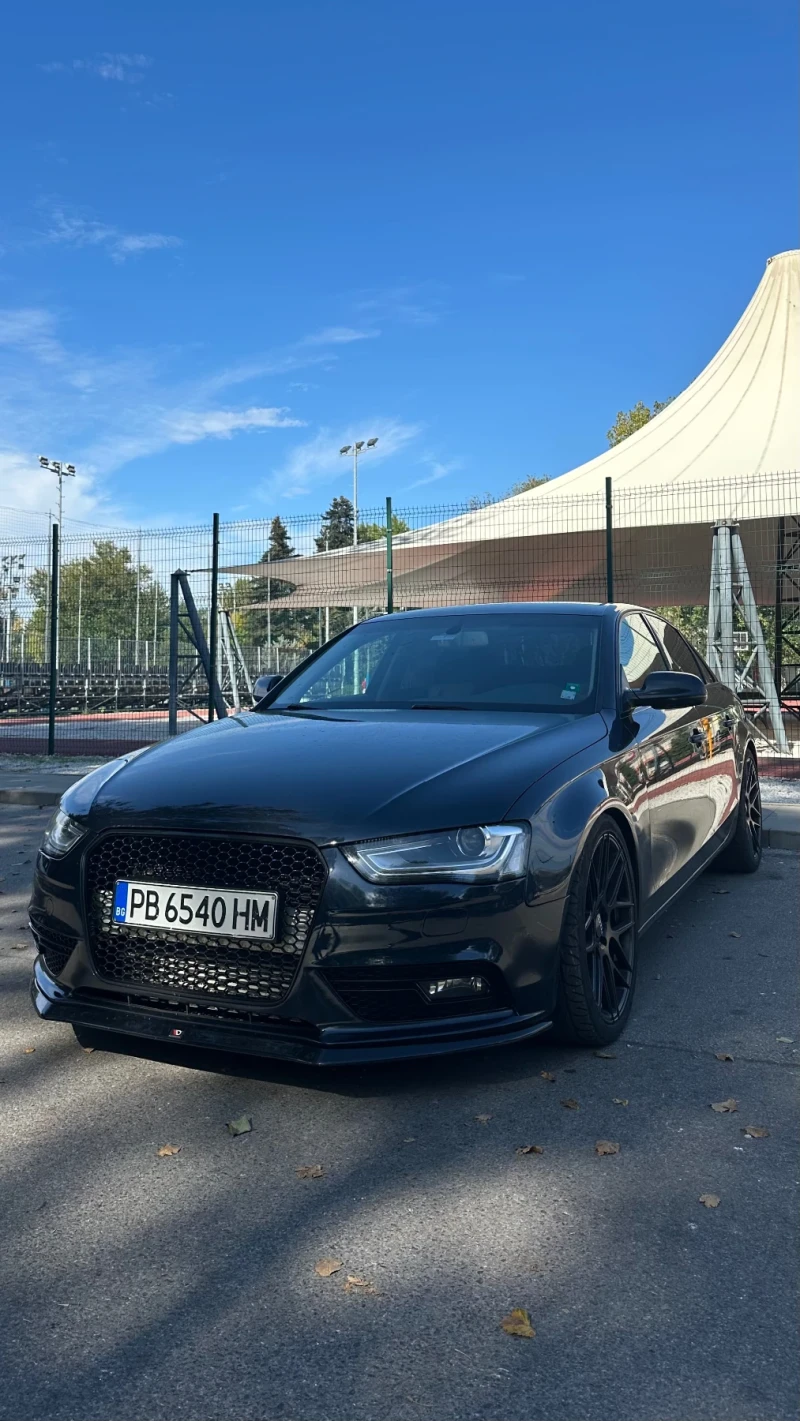 Audi A4 2tdi, снимка 4 - Автомобили и джипове - 47533218