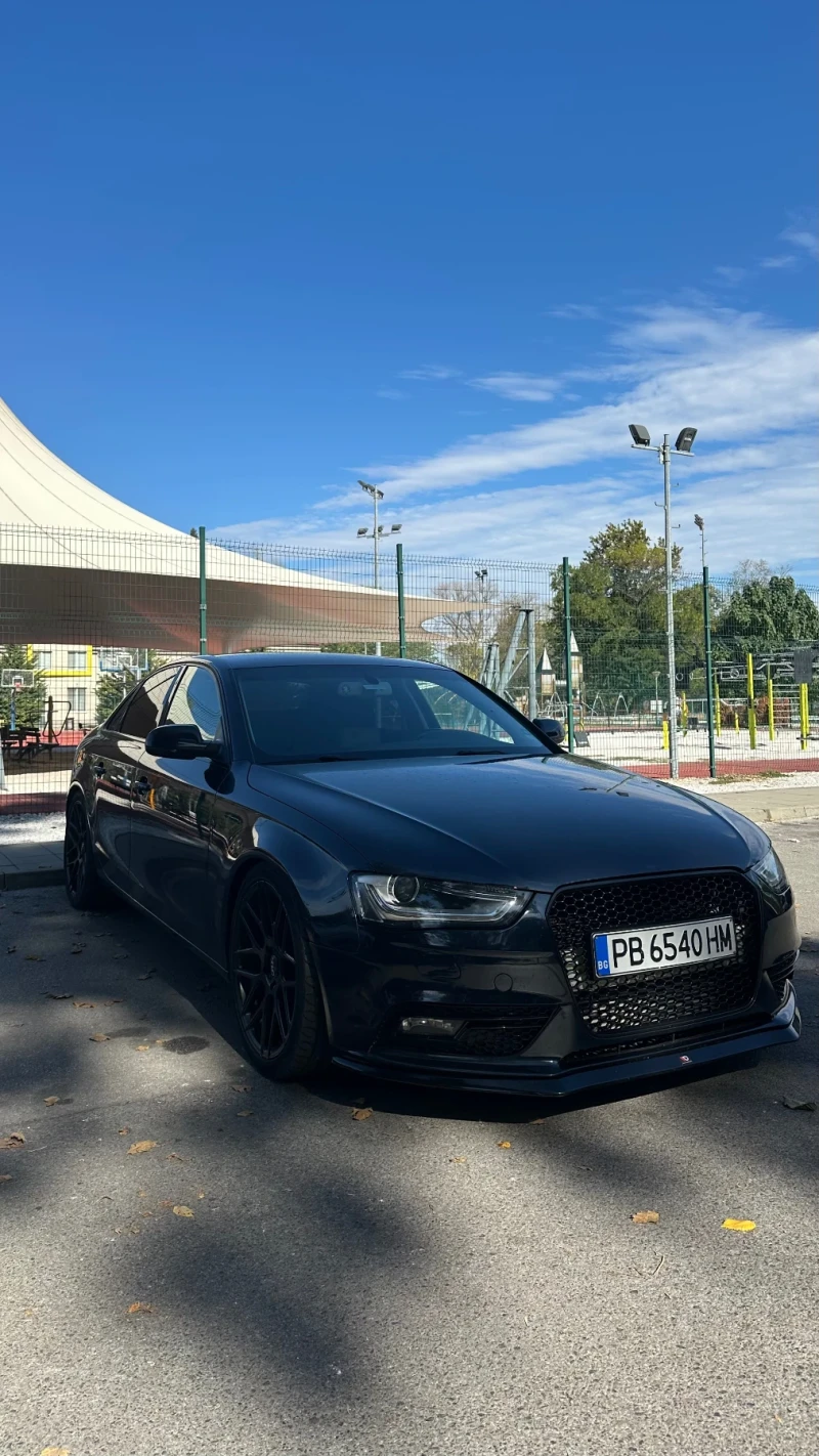 Audi A4 2tdi, снимка 2 - Автомобили и джипове - 47533218