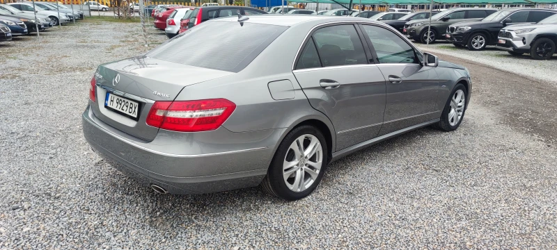 Mercedes-Benz E 350 E350CDI 4MATIC , снимка 6 - Автомобили и джипове - 47556737