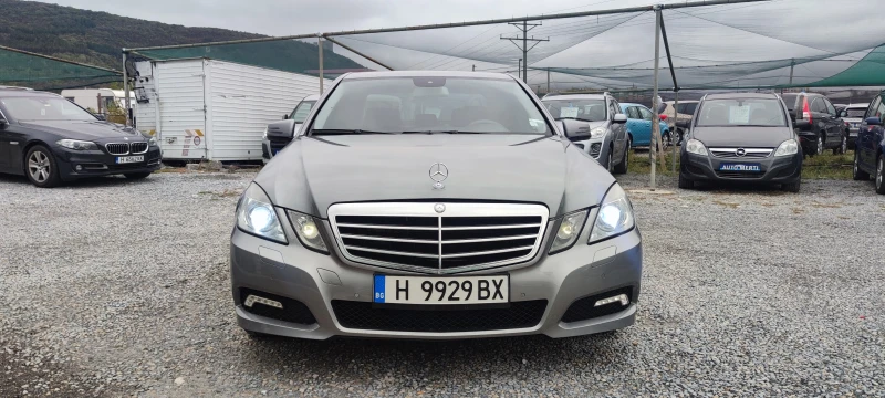 Mercedes-Benz E 350 E350CDI 4MATIC , снимка 2 - Автомобили и джипове - 47556737