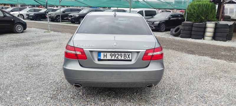 Mercedes-Benz E 350 E350CDI 4MATIC , снимка 5 - Автомобили и джипове - 47556737