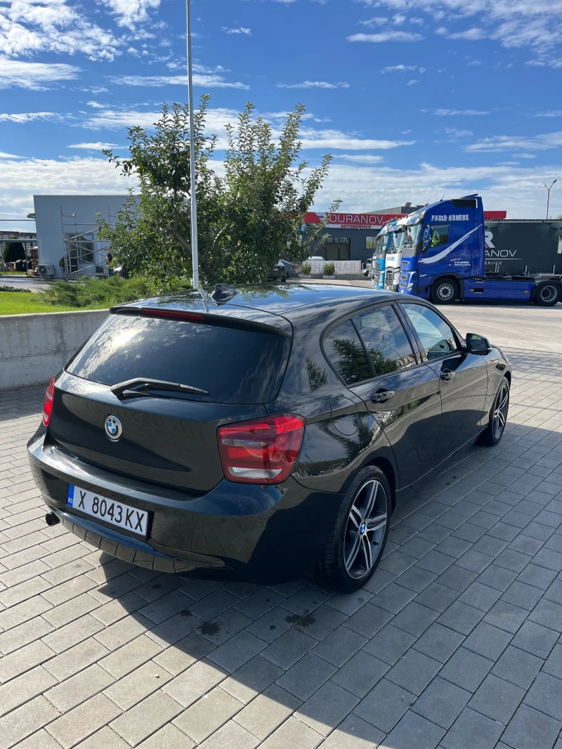 BMW 120 Sportline, снимка 3 - Автомобили и джипове - 48032116