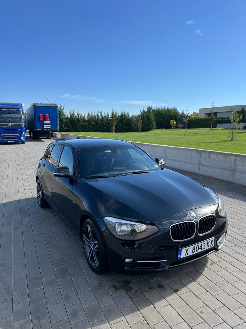 BMW 120 Sportline, снимка 2 - Автомобили и джипове - 48032116