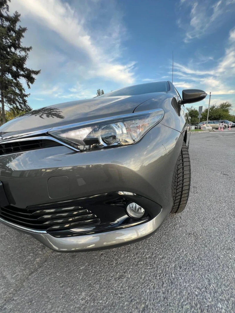 Toyota Auris ТОП СЪСТОЯНИЕ/HYBRID /87000КМ, снимка 8 - Автомобили и джипове - 47660653