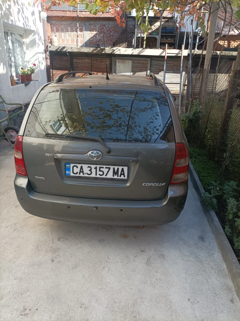 Toyota Corolla, снимка 2 - Автомобили и джипове - 47728703