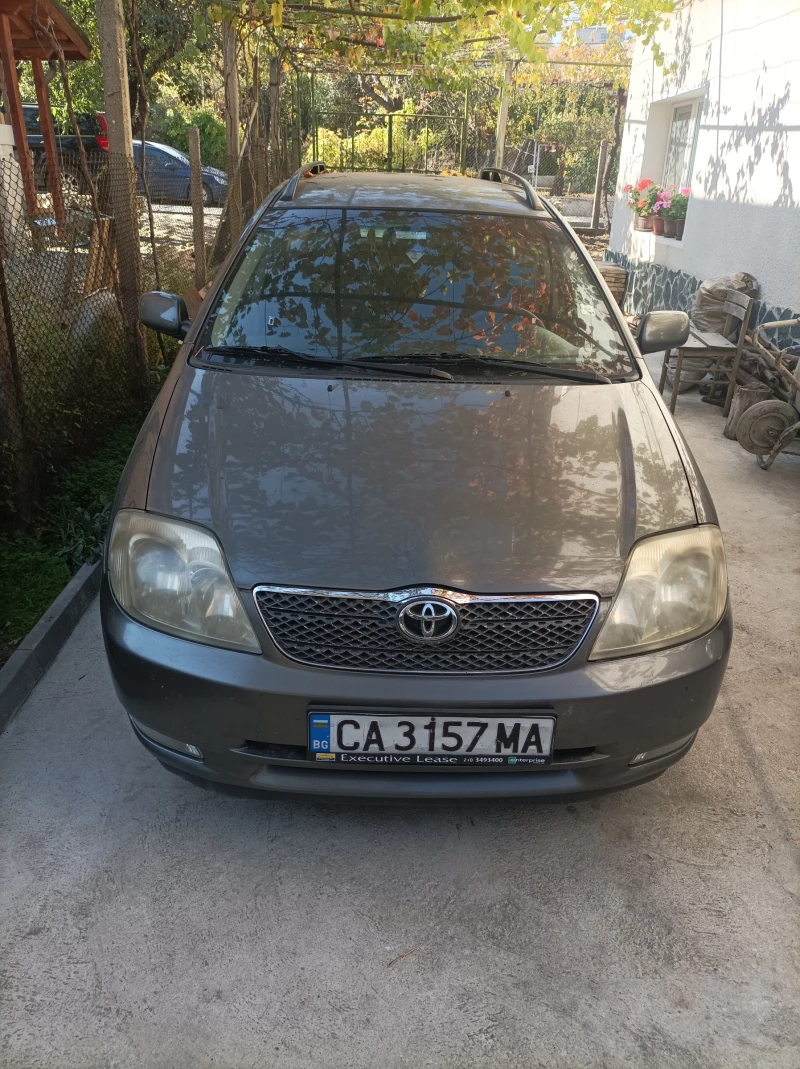 Toyota Corolla, снимка 1 - Автомобили и джипове - 47728703