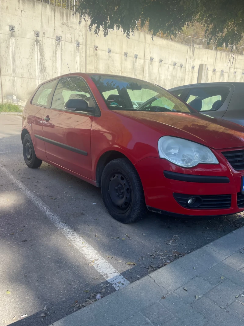 VW Polo, снимка 1 - Автомобили и джипове - 47773522