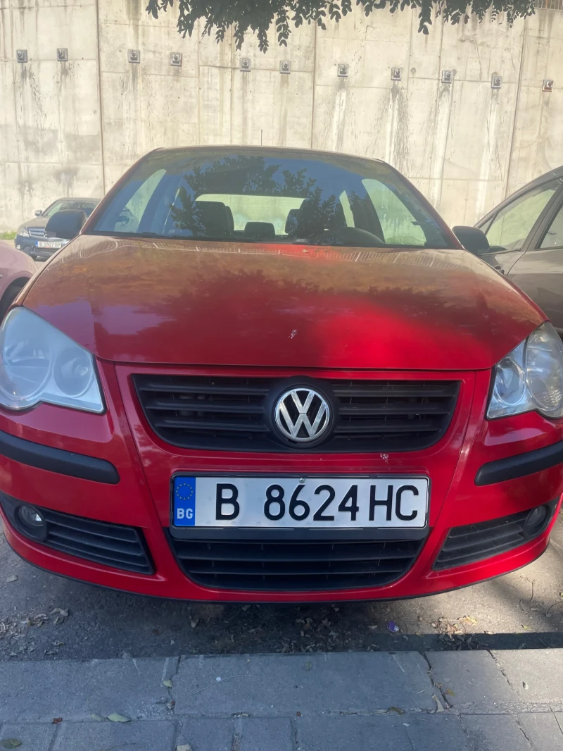 VW Polo, снимка 3 - Автомобили и джипове - 47773522