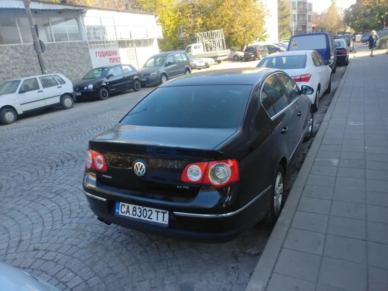 VW Passat 6, снимка 3 - Автомобили и джипове - 47826575