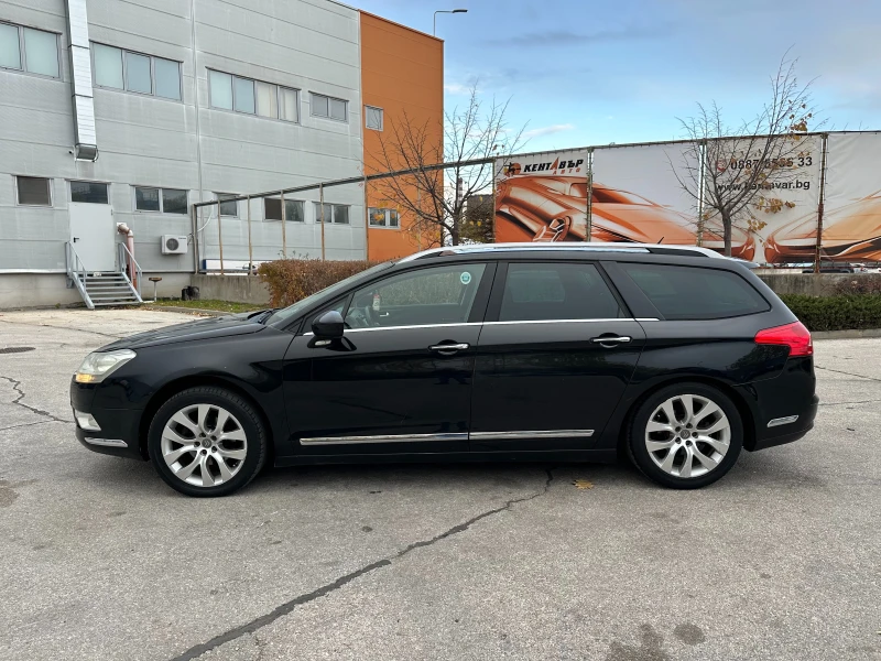 Citroen C5 2.0HDI 136к.с. Автоматик , снимка 2 - Автомобили и джипове - 47937643