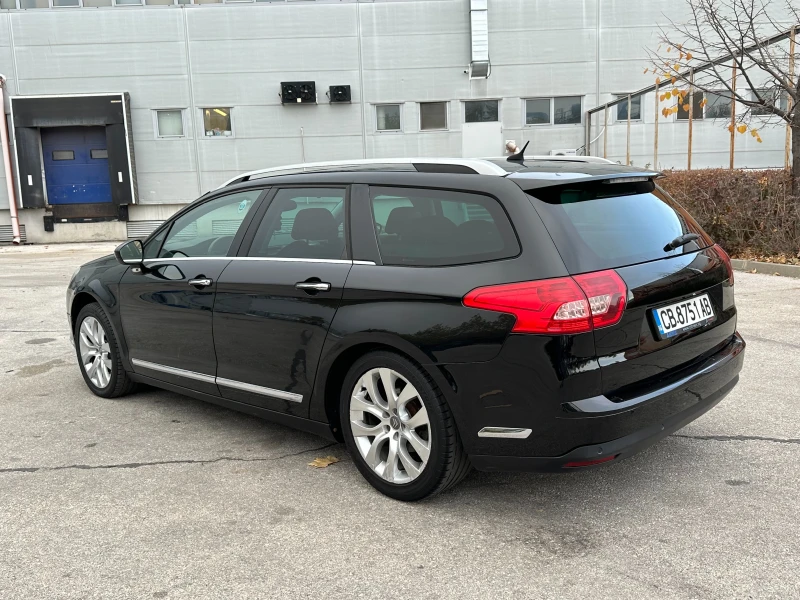 Citroen C5 2.0HDI 136к.с. Автоматик , снимка 3 - Автомобили и джипове - 47937643