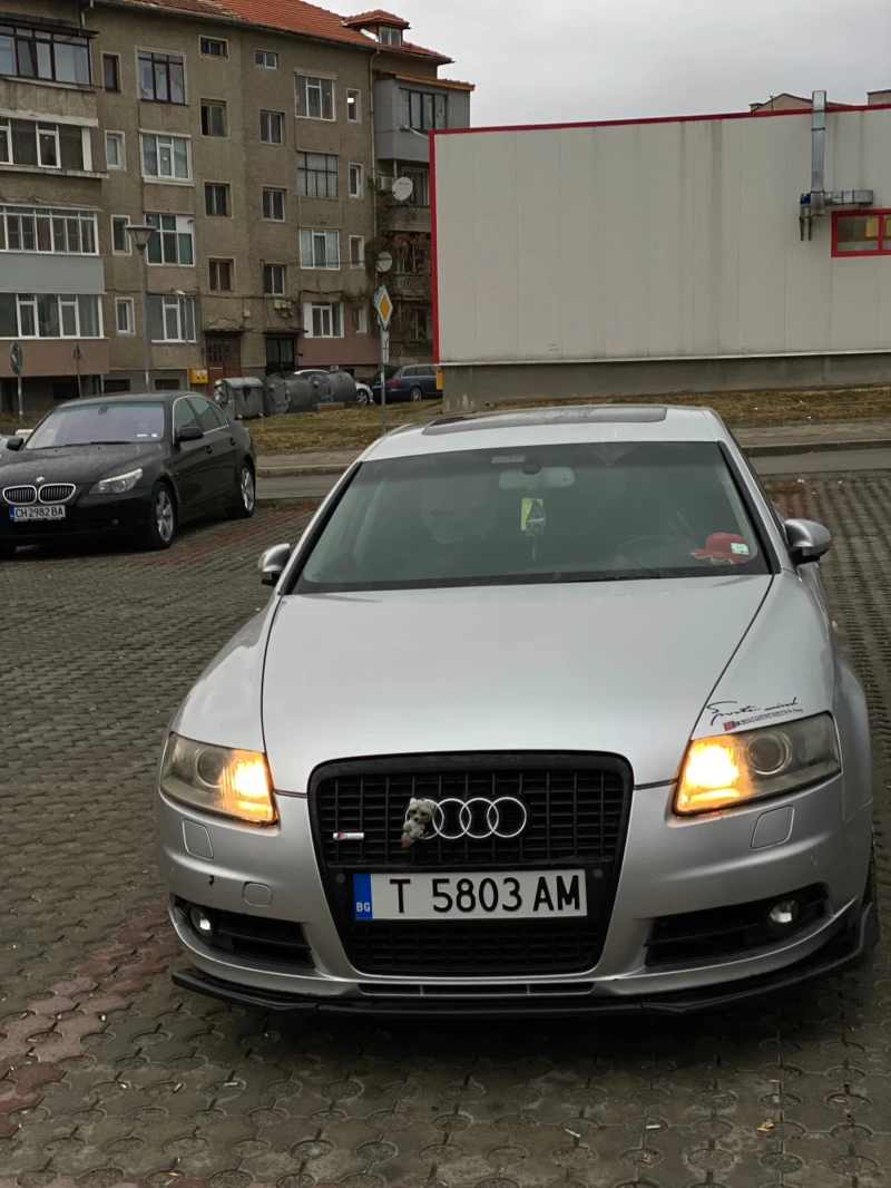 Audi A6 3200, снимка 13 - Автомобили и джипове - 48004844