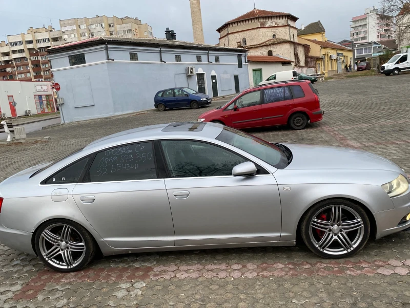 Audi A6 3200, снимка 4 - Автомобили и джипове - 48004844