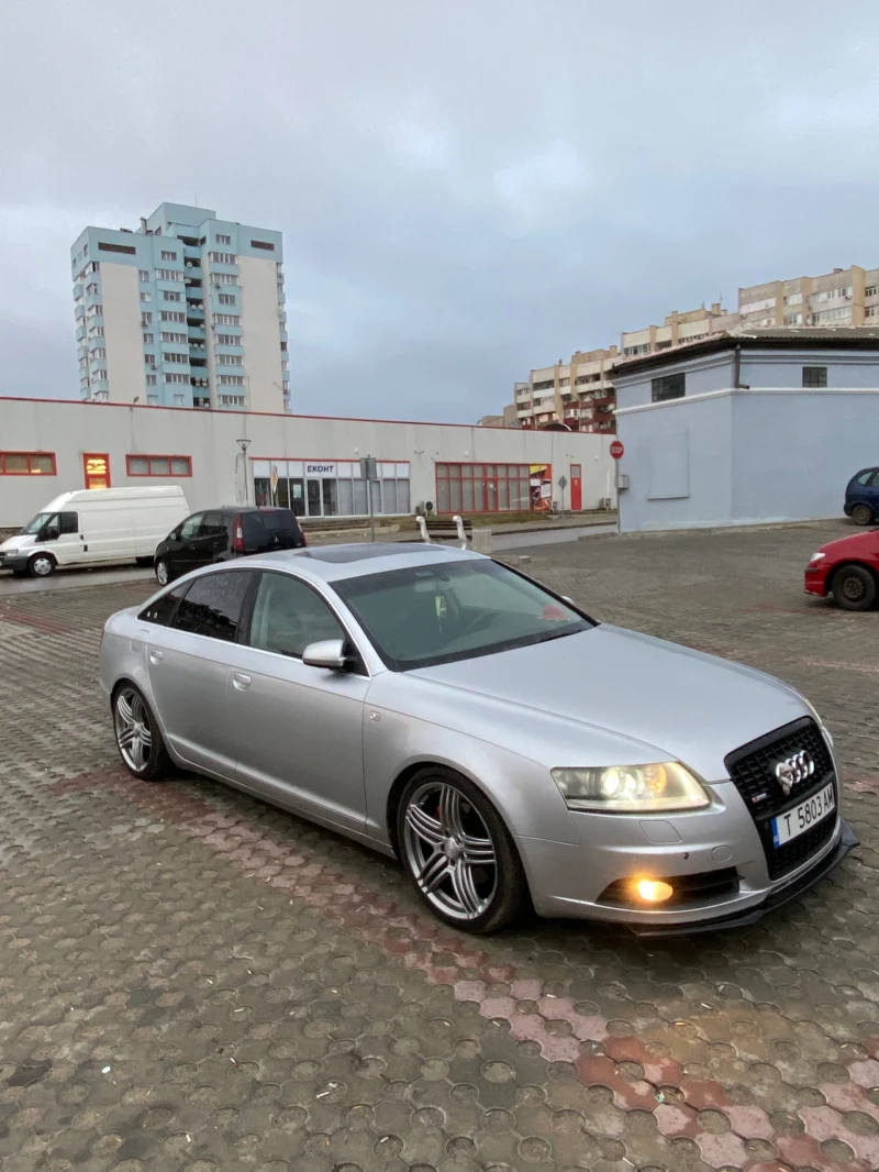 Audi A6 3200, снимка 12 - Автомобили и джипове - 48004844