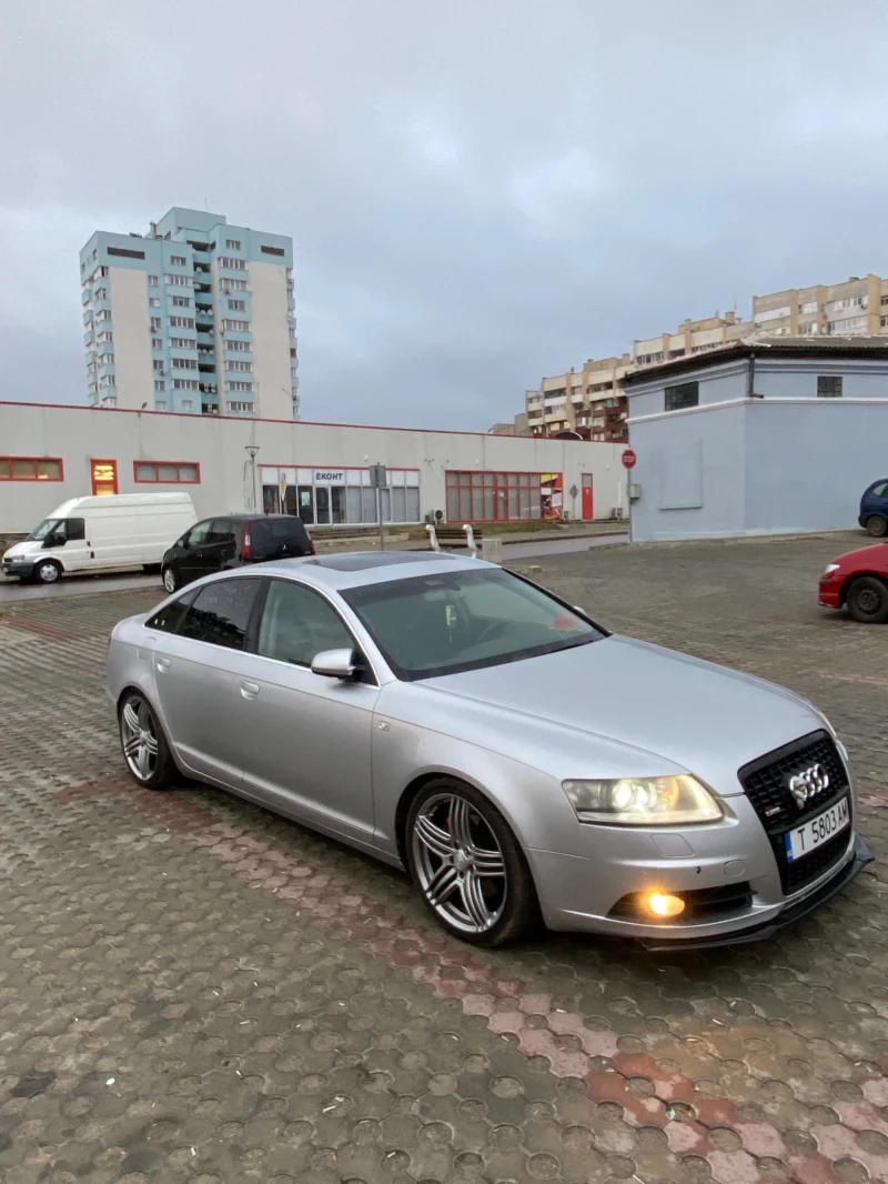 Audi A6 3200, снимка 3 - Автомобили и джипове - 48004844