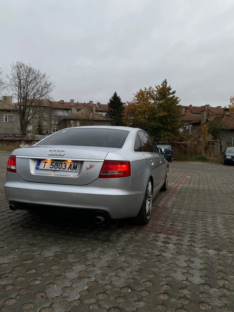 Audi A6 3200, снимка 11 - Автомобили и джипове - 48004844