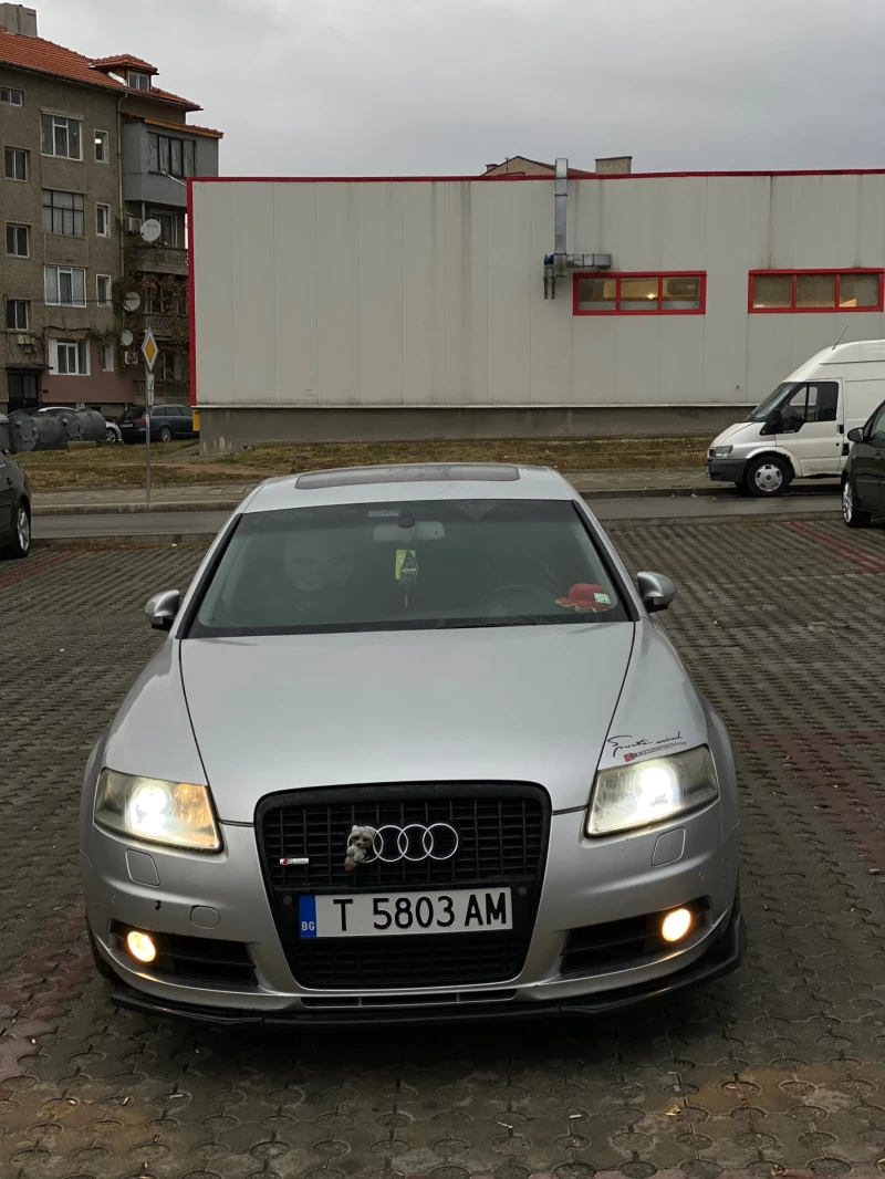 Audi A6 3200, снимка 2 - Автомобили и джипове - 48004844