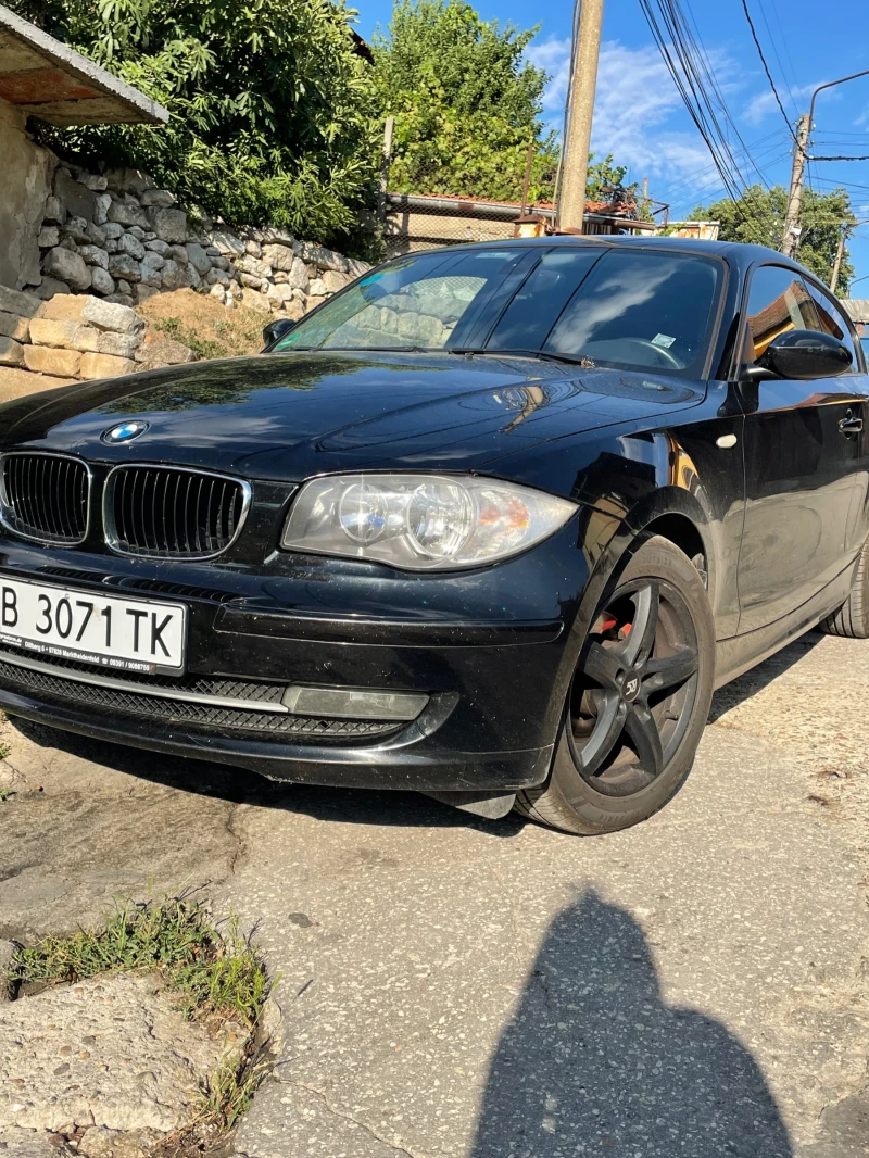 BMW 116, снимка 1 - Автомобили и джипове - 48248583