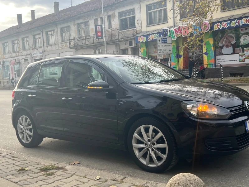 VW Golf, снимка 8 - Автомобили и джипове - 48353222