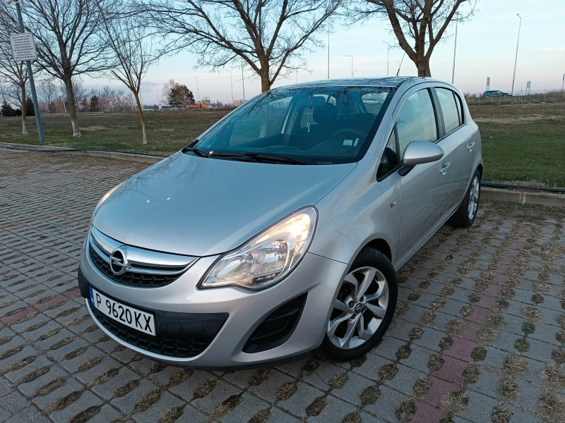 Opel Corsa Evro 5 Facelift, снимка 1 - Автомобили и джипове - 48394780