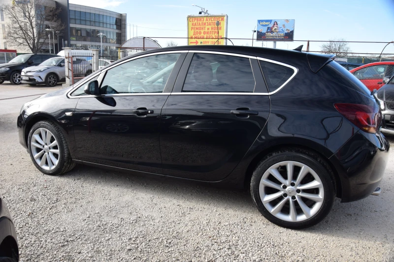 Opel Astra 2, 0TDI 160HP, снимка 4 - Автомобили и джипове - 48423799