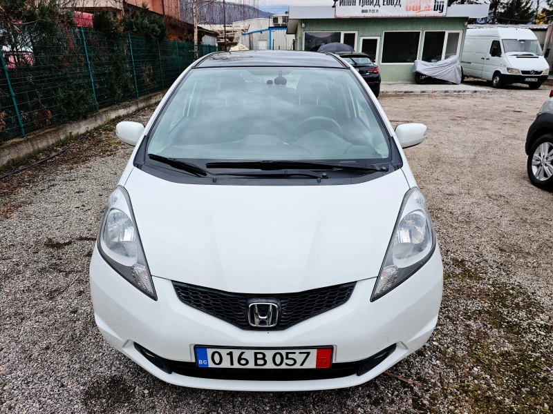 Honda Jazz Automat/Panorama/Swiss pack, снимка 3 - Автомобили и джипове - 49241667