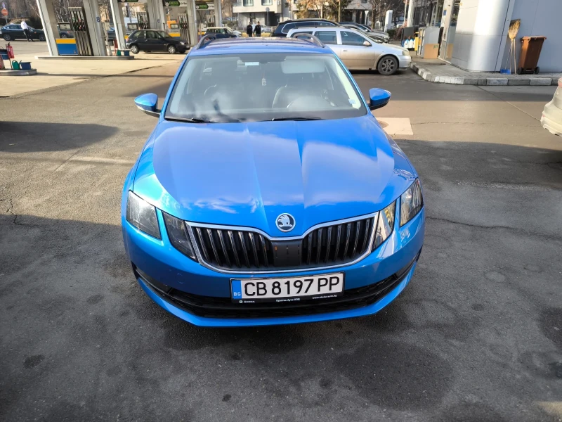 Skoda Octavia Revo Stage I 195hps, снимка 1 - Автомобили и джипове - 48882807