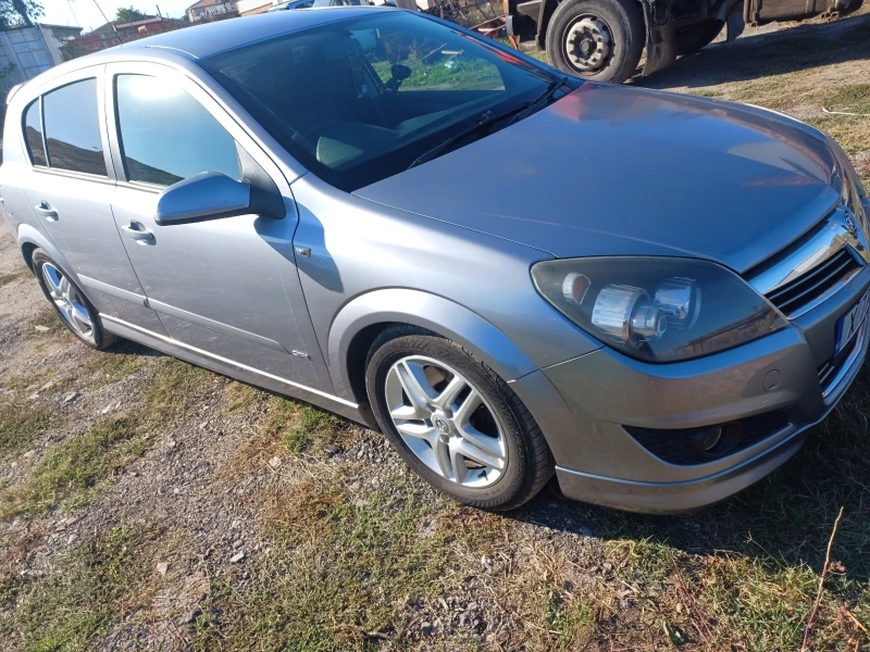 Opel Astra, снимка 2 - Автомобили и джипове - 48976680