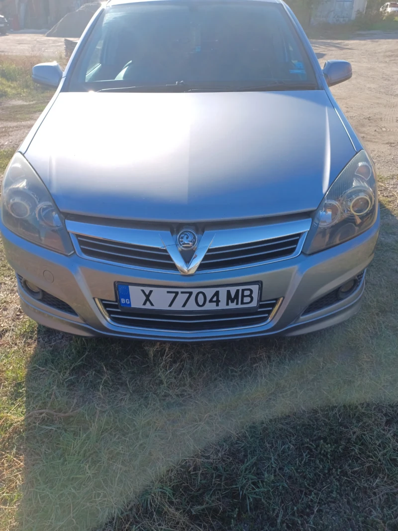 Opel Astra, снимка 1 - Автомобили и джипове - 48976680