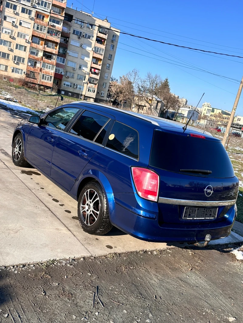 Opel Astra 1600, снимка 2 - Автомобили и джипове - 49248005