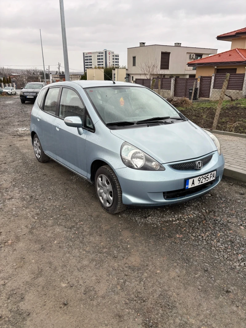 Honda Jazz, снимка 3 - Автомобили и джипове - 49328756