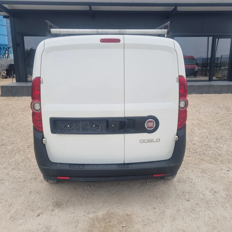 Fiat Doblo 1.3 75кс Evro 5B, снимка 5 - Автомобили и джипове - 49610633