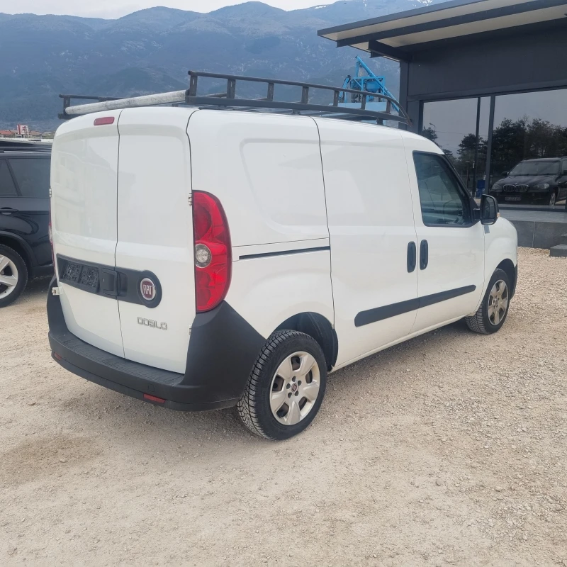 Fiat Doblo 1.3 75кс Evro 5B, снимка 4 - Автомобили и джипове - 49610633