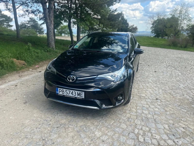 Toyota Avensis 2.0 D4D, снимка 5 - Автомобили и джипове - 50129419