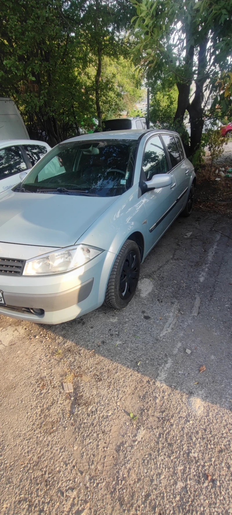 Renault Megane, снимка 2 - Автомобили и джипове - 51449766