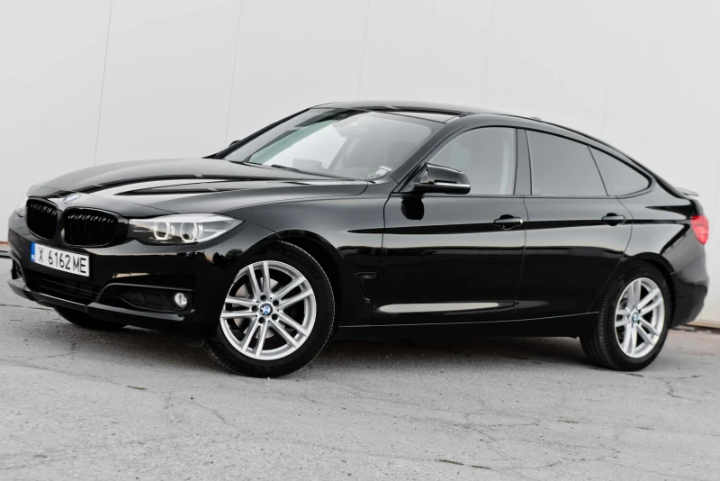 BMW 3gt Gran Turismo Sport, снимка 2 - Автомобили и джипове - 51660271