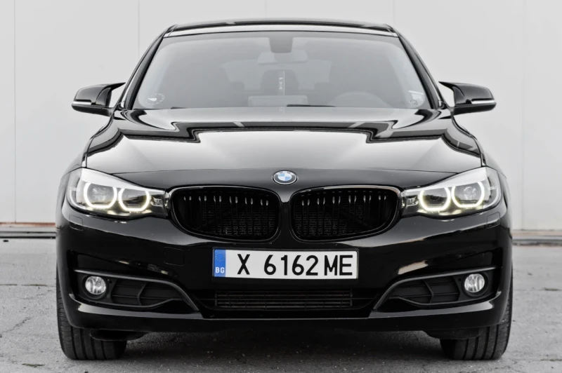 BMW 3gt Gran Turismo Sport