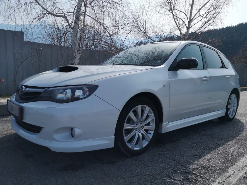 Subaru Impreza AWD