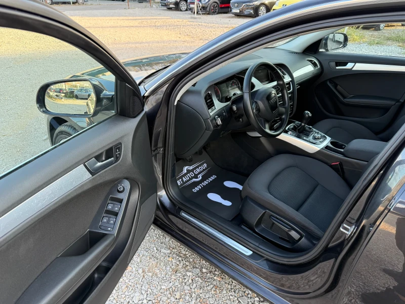 Audi A4 2.0TDI , снимка 11 - Автомобили и джипове - 52020532