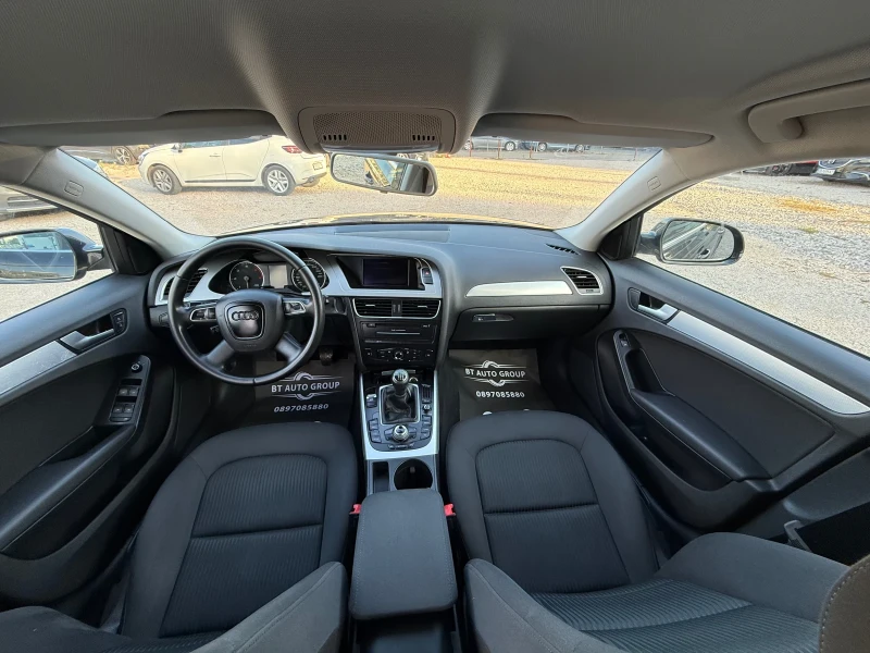 Audi A4 2.0TDI , снимка 15 - Автомобили и джипове - 52020532