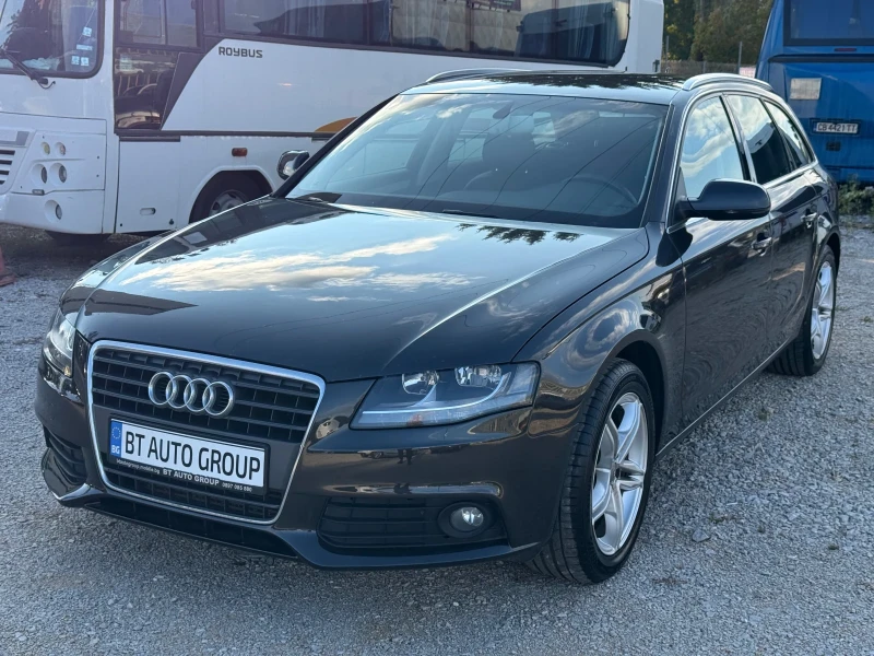 Audi A4 2.0TDI , снимка 3 - Автомобили и джипове - 52020532