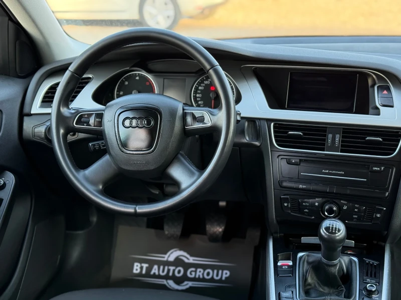 Audi A4 2.0TDI , снимка 13 - Автомобили и джипове - 52020532