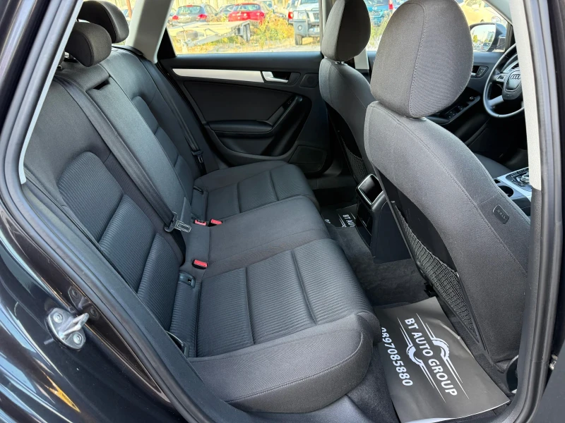 Audi A4 2.0TDI , снимка 9 - Автомобили и джипове - 52020532